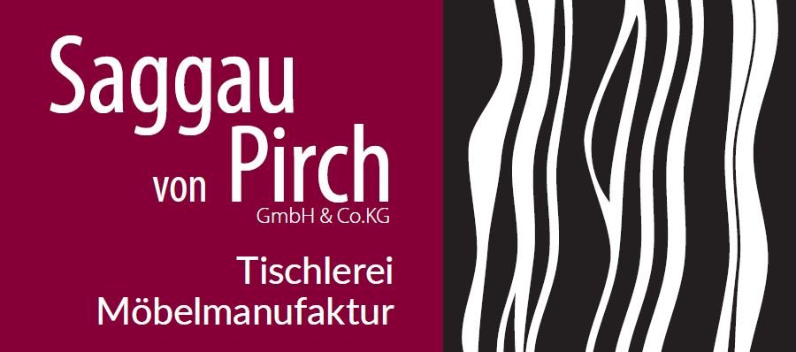 Tischlerei und Möbelmanufaktur Saggau von Pirch